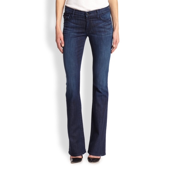 True Religion Denim - SOLD True Religion Becca Mid-Rise Boot Cut Jeans